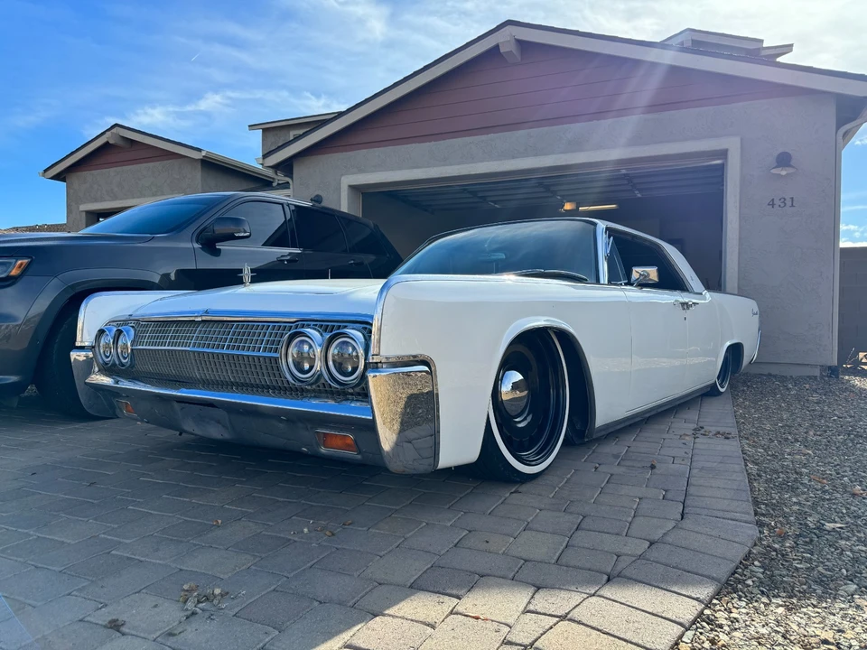 1963 Lincoln Continental 4th Gen - Image 3 of 25