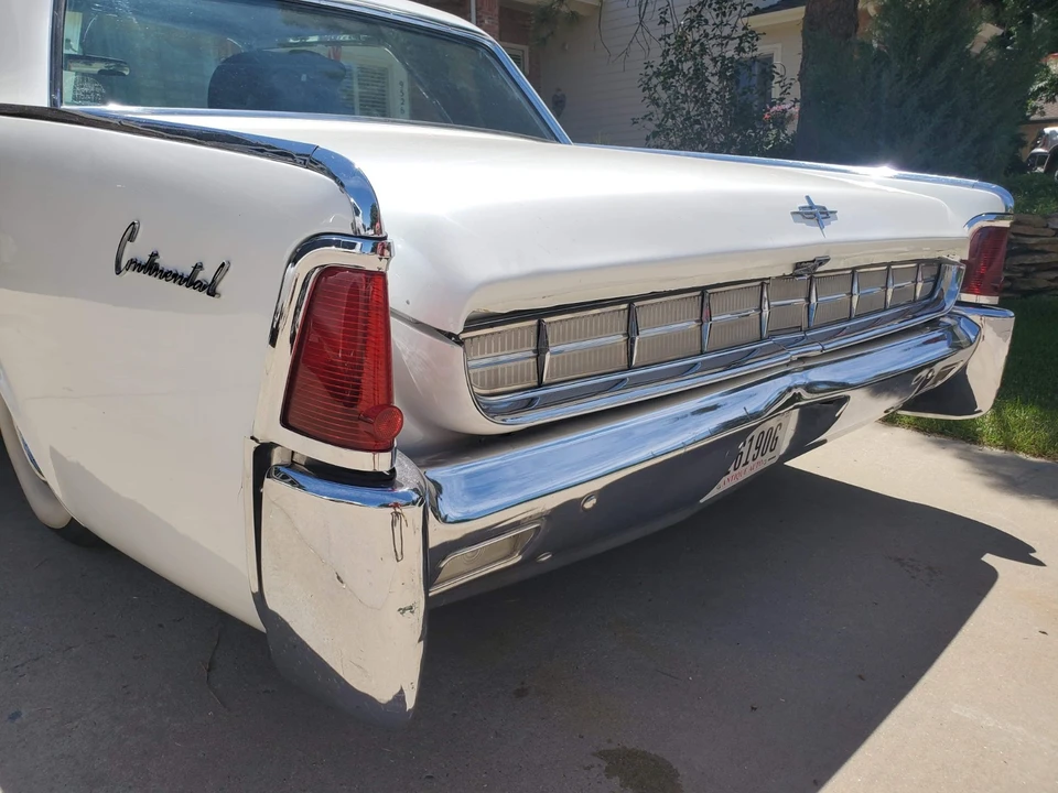 1963 Lincoln Continental 4th Gen - Image 6 of 25