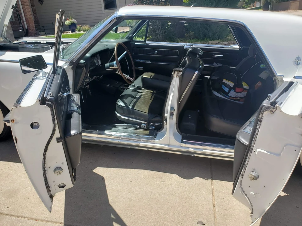 1963 Lincoln Continental 4th Gen - Image 15 of 25
