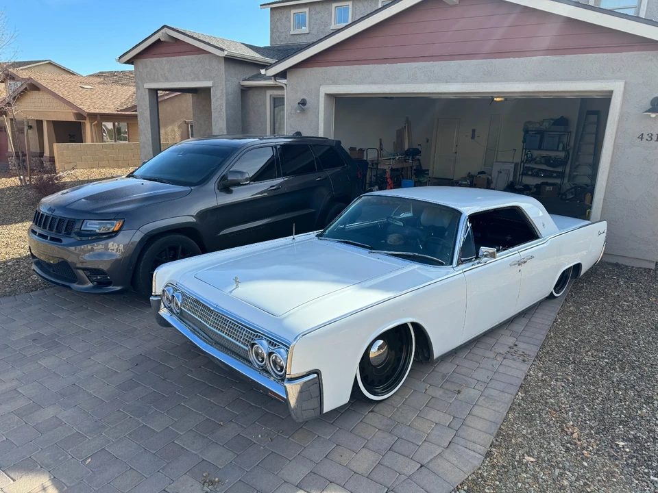 1963 Lincoln Continental 4th Gen - Image 2 of 25