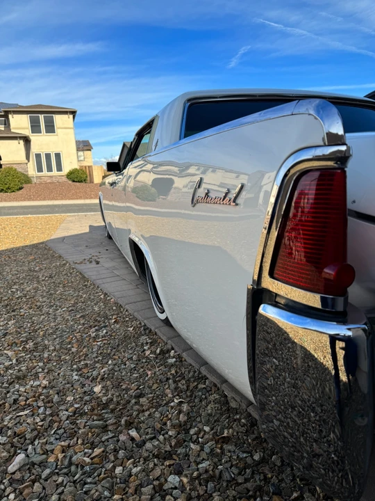 1963 Lincoln Continental 4th Gen - Image 5 of 25