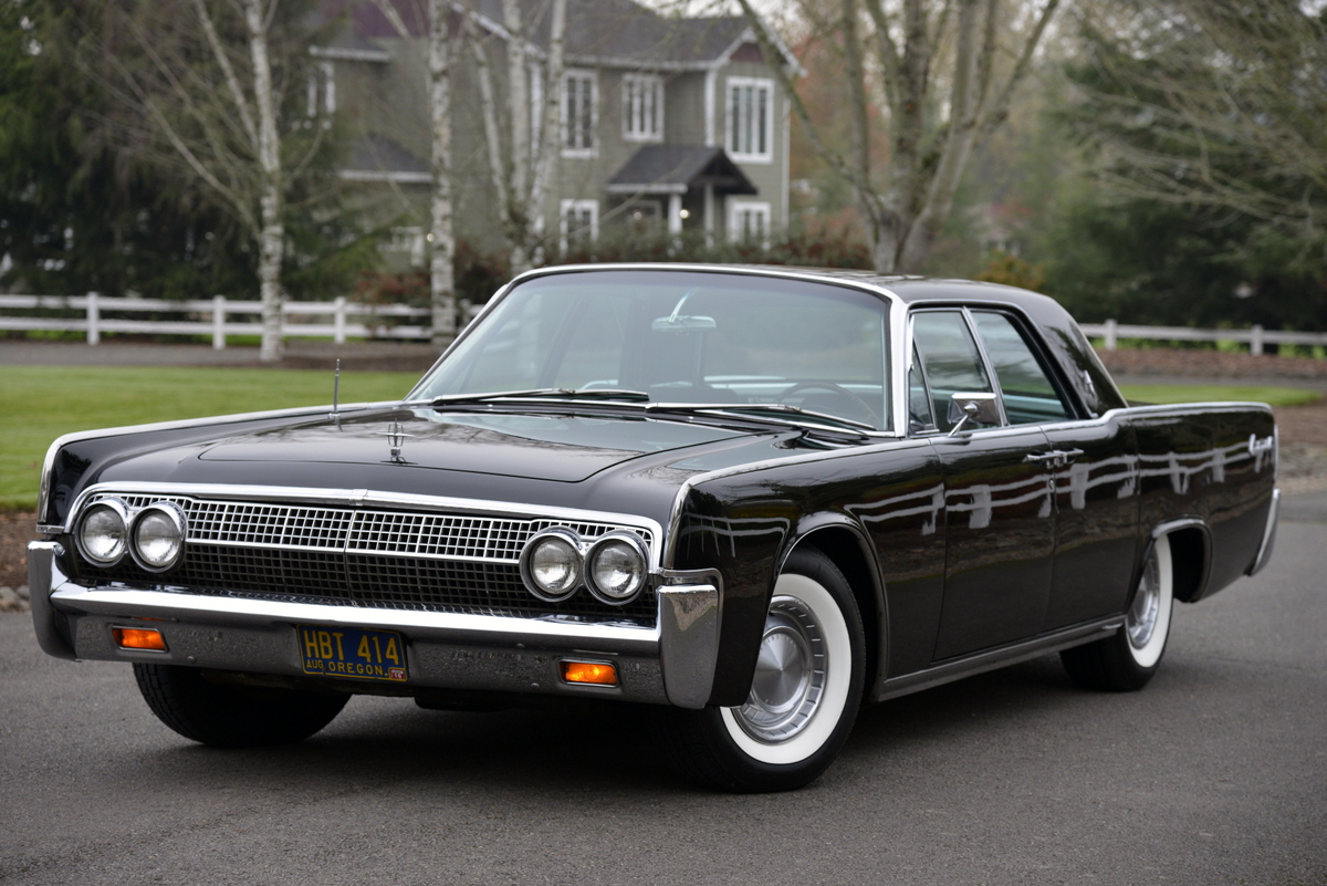 1963 Lincoln Continental