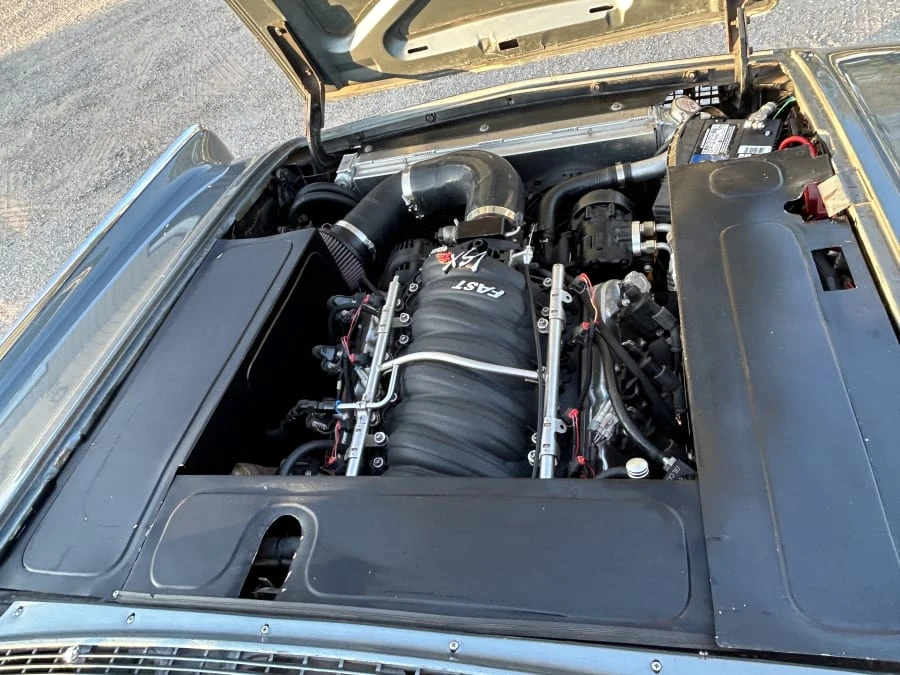 1963 Lincoln Continental 4th Gen - Image 22 of 25