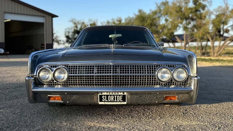 1963 Lincoln Continental 4th Gen - Image 4 of 25