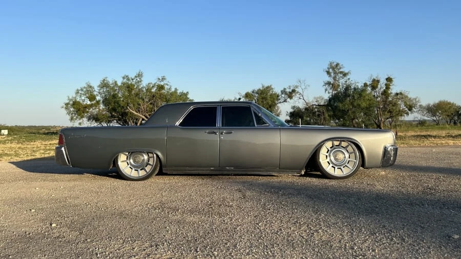 1963 Lincoln Continental 4th Gen - Image 6 of 25