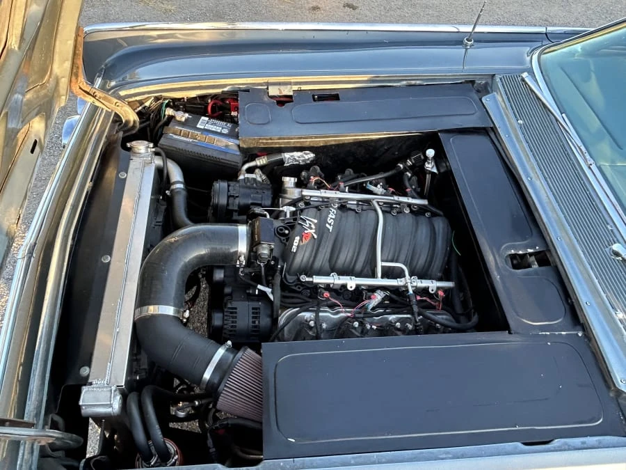 1963 Lincoln Continental 4th Gen - Image 21 of 25