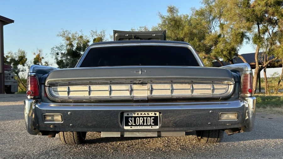 1963 Lincoln Continental 4th Gen - Image 5 of 25