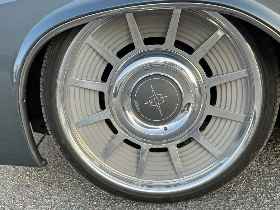 1963 Lincoln Continental 4th Gen - Image 11 of 25