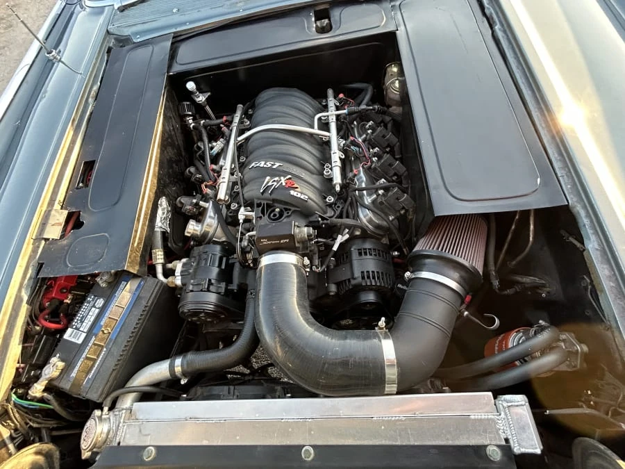 1963 Lincoln Continental 4th Gen - Image 20 of 25
