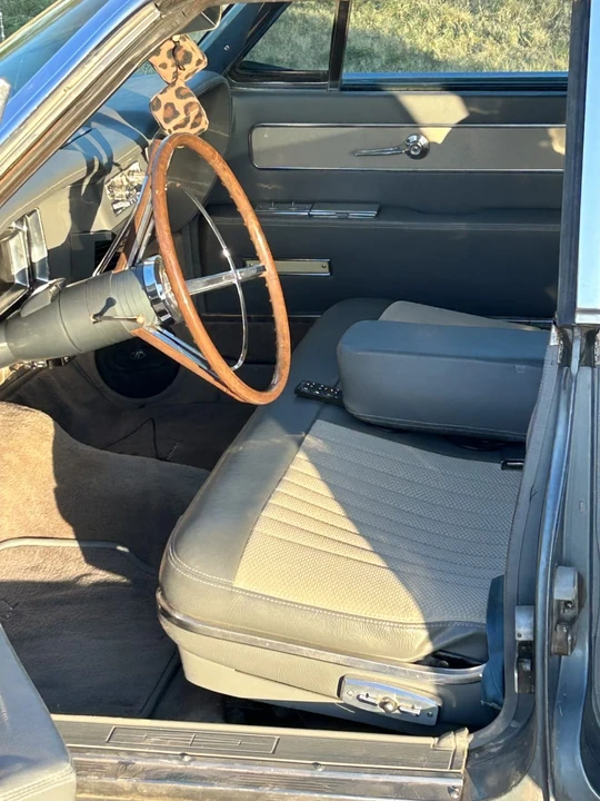 1963 Lincoln Continental 4th Gen - Image 14 of 25