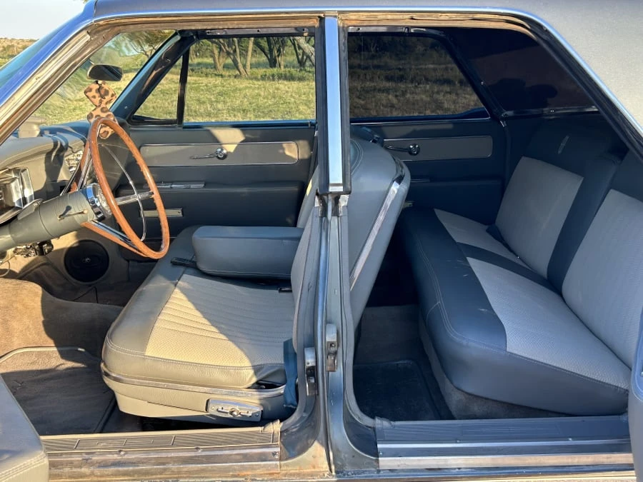 1963 Lincoln Continental 4th Gen - Image 19 of 25