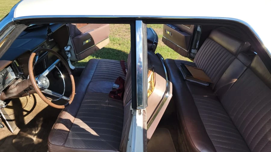 1963 Lincoln Continental 4th Gen - Image 4 of 12