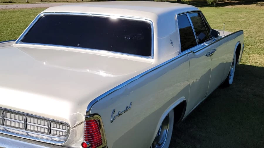 1963 Lincoln Continental 4th Gen - Image 10 of 12