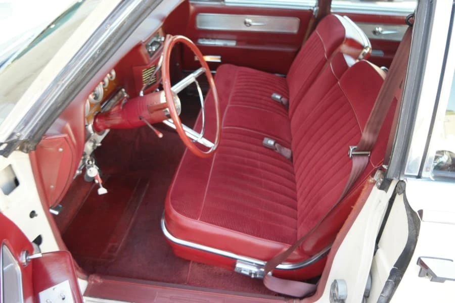 1963 Lincoln Continental 4th Gen - Image 4 of 9