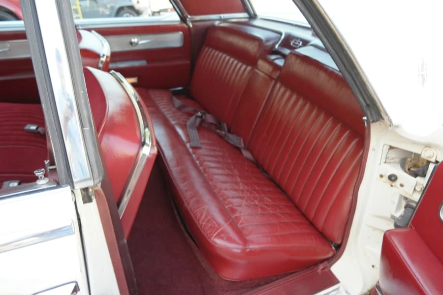 1963 Lincoln Continental 4th Gen - Image 6 of 9