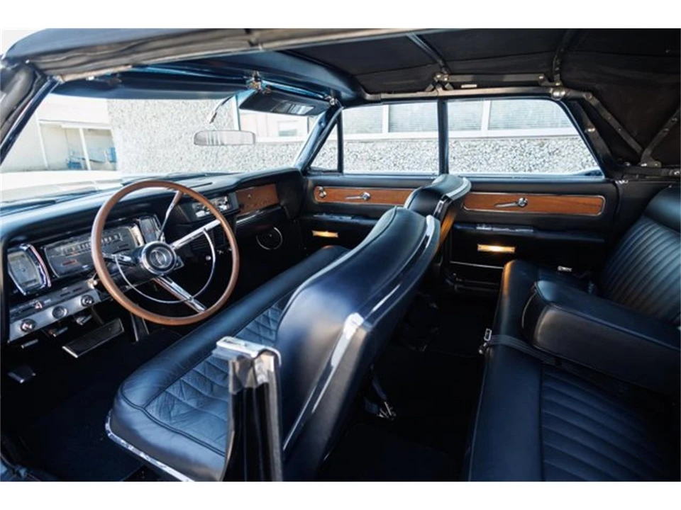 1963 Lincoln Continental 4th Gen - Image 31 of 31