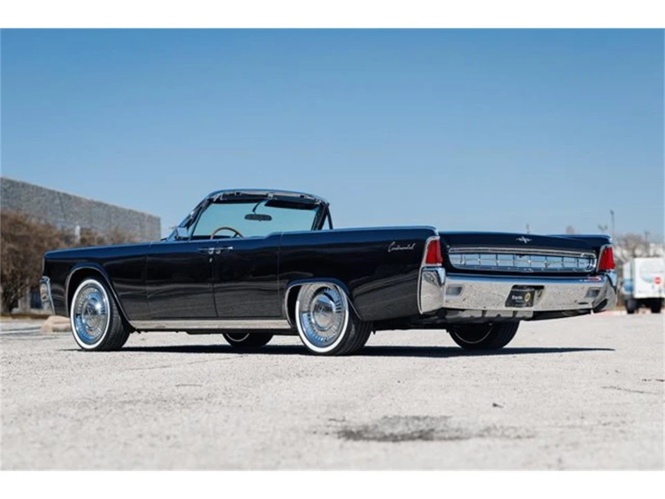 1963 Lincoln Continental 4th Gen - Image 5 of 31