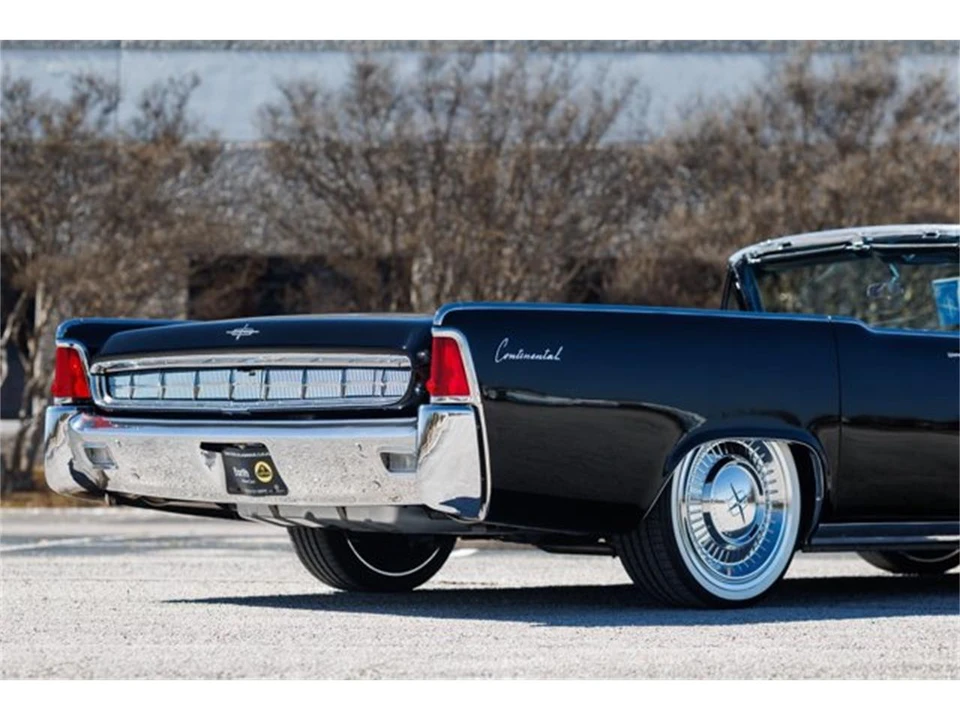 1963 Lincoln Continental 4th Gen - Image 13 of 31