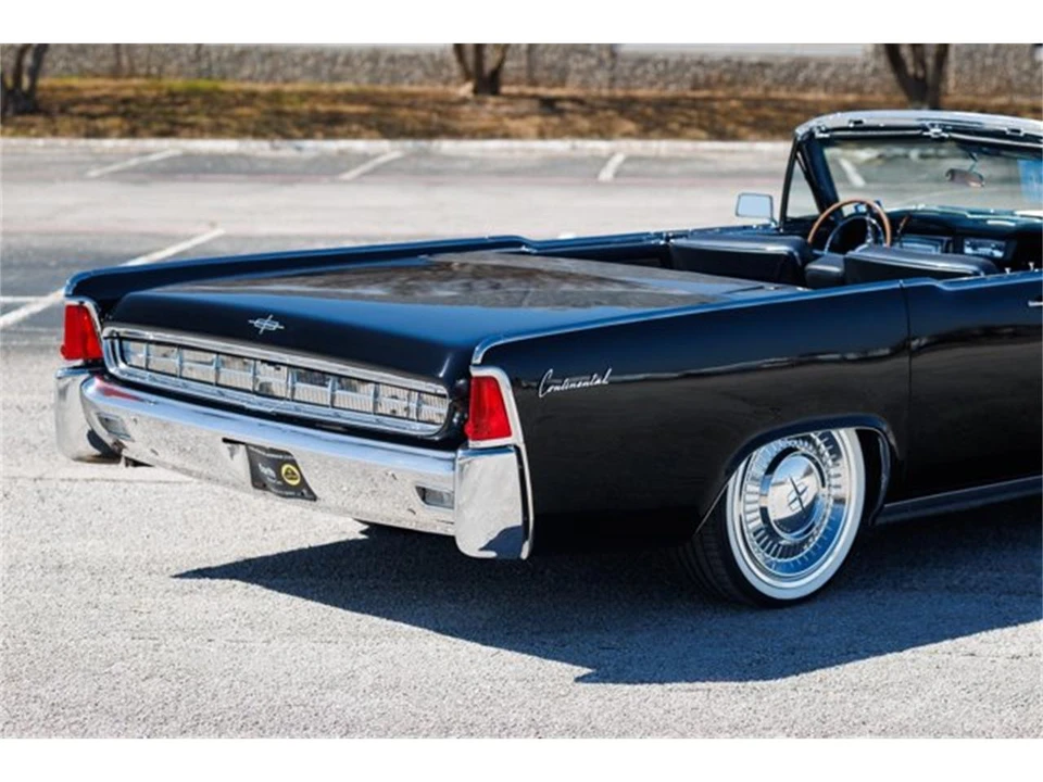 1963 Lincoln Continental 4th Gen - Image 14 of 31