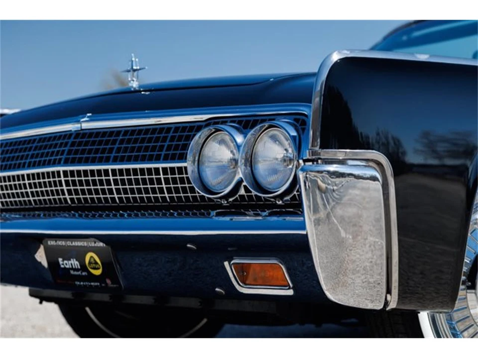 1963 Lincoln Continental 4th Gen - Image 22 of 31