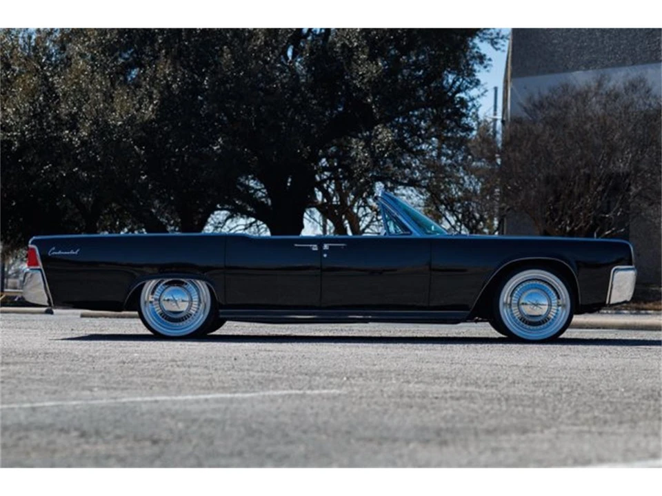 1963 Lincoln Continental 4th Gen - Image 19 of 31