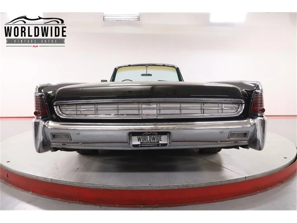 1963 Lincoln Continental 4th Gen - Image 21 of 31