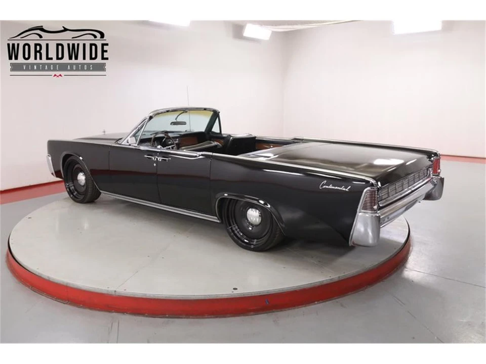 1963 Lincoln Continental 4th Gen - Image 5 of 31