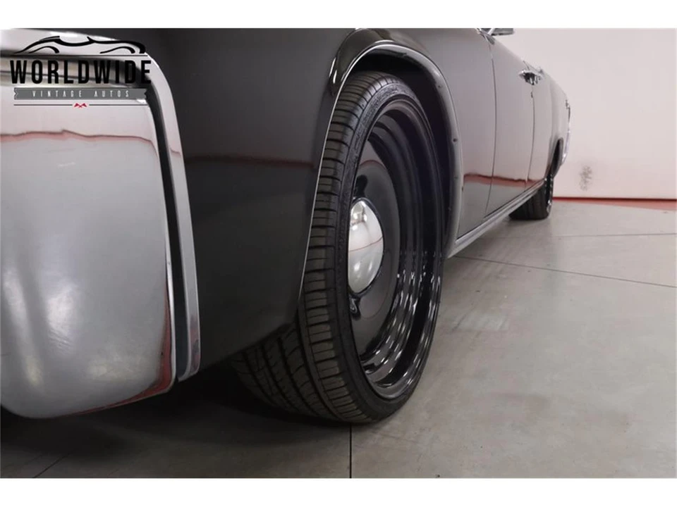 1963 Lincoln Continental 4th Gen - Image 15 of 31