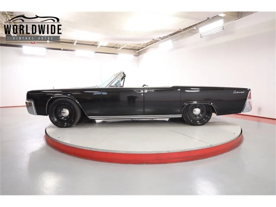 1963 Lincoln Continental 4th Gen - Image 3 of 31