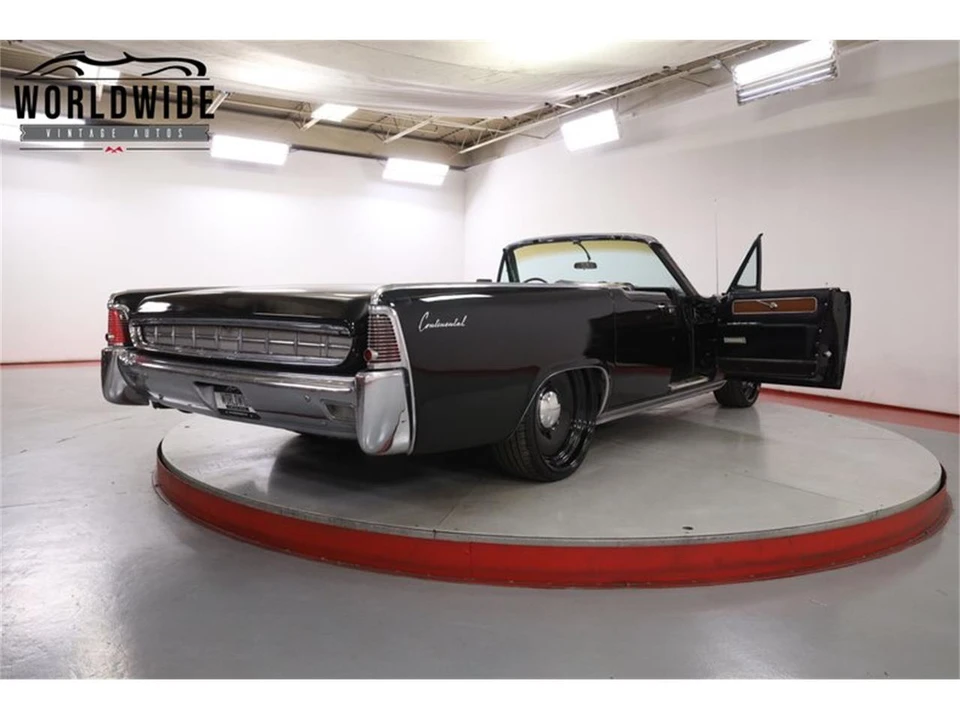 1963 Lincoln Continental 4th Gen - Image 31 of 31