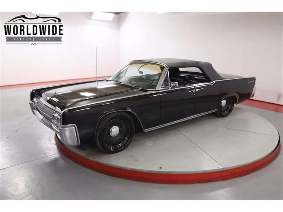 1963 Lincoln Continental 4th Gen - Image 7 of 31