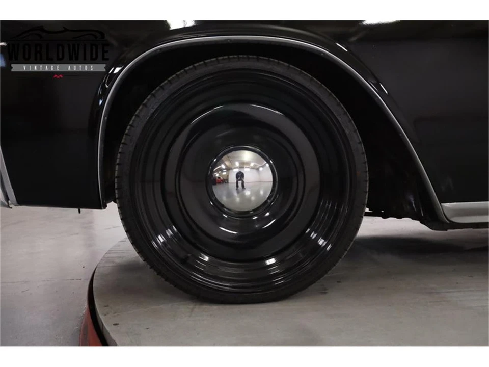 1963 Lincoln Continental 4th Gen - Image 16 of 31