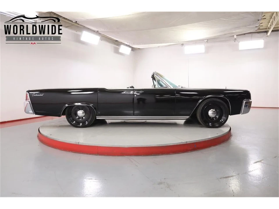 1963 Lincoln Continental 4th Gen - Image 4 of 31