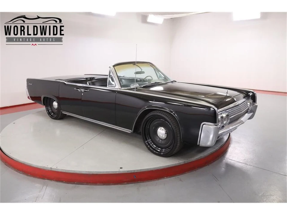 1963 Lincoln Continental 4th Gen - Image 2 of 31