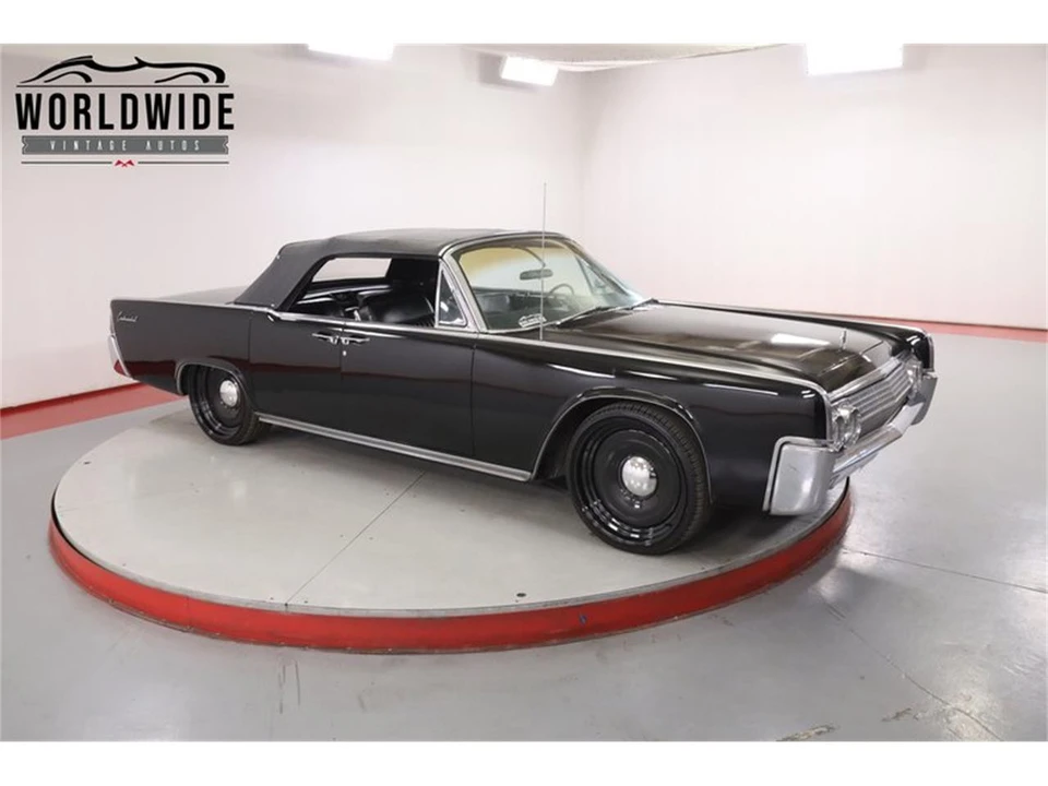 1963 Lincoln Continental 4th Gen - Image 8 of 31