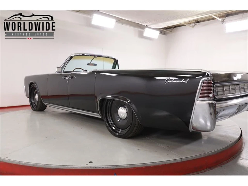1963 Lincoln Continental 4th Gen - Image 22 of 31