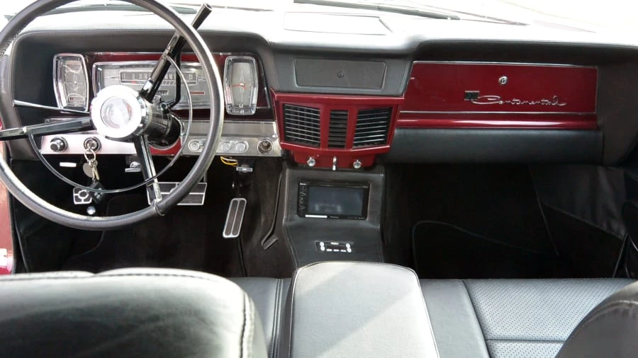 1963 Lincoln Continental 4th Gen - Image 7 of 12