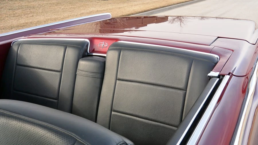 1963 Lincoln Continental 4th Gen - Image 9 of 12