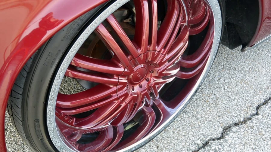 1963 Lincoln Continental 4th Gen - Image 10 of 12