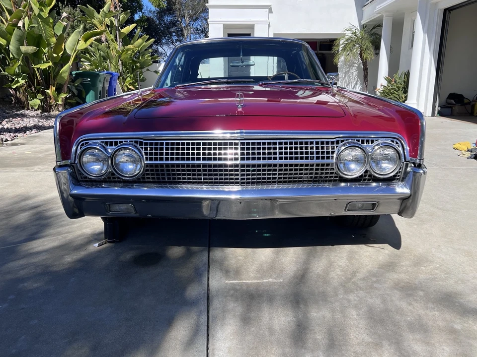 1963 Lincoln Continental 4th Gen - Image 7 of 21