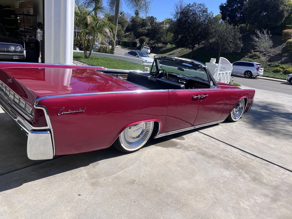 1963 Lincoln Continental 4th Gen - Image 18 of 21
