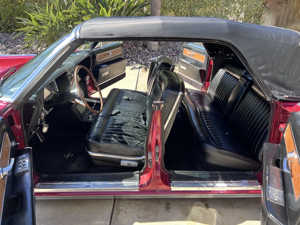 1963 Lincoln Continental 4th Gen - Image 19 of 21