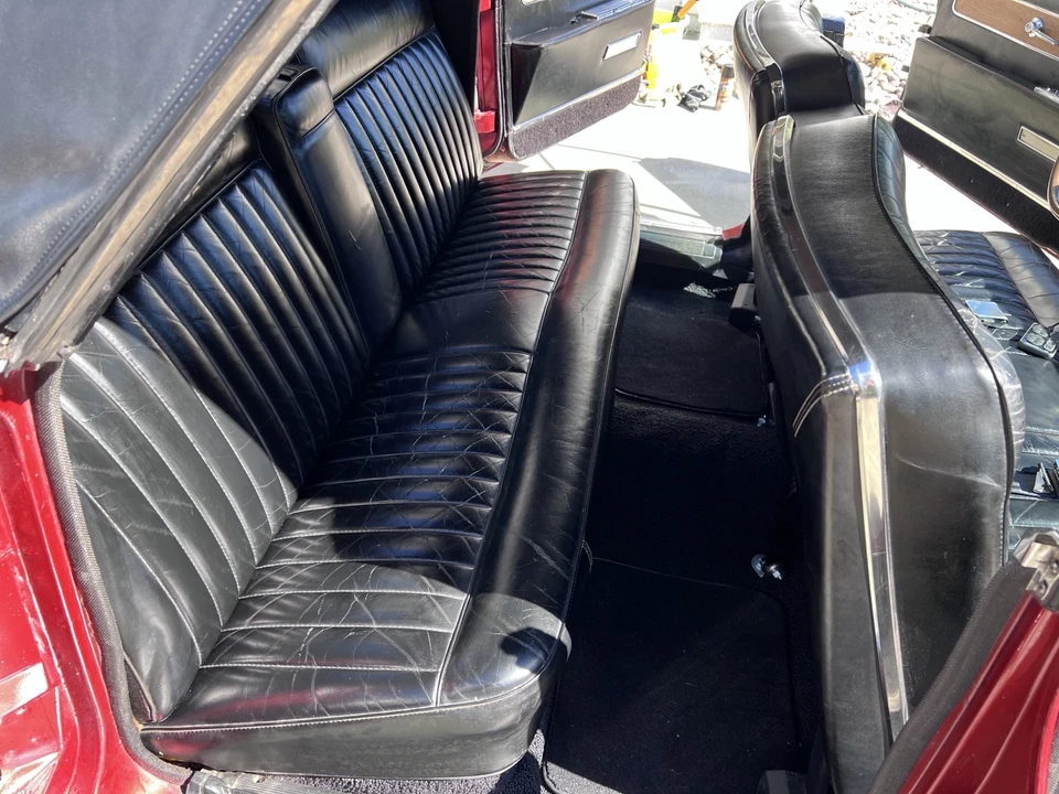 1963 Lincoln Continental 4th Gen - Image 21 of 21