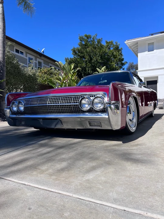 1963 Lincoln Continental 4th Gen - Image 8 of 21