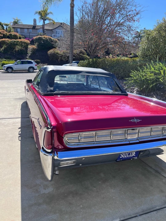 1963 Lincoln Continental 4th Gen - Image 14 of 21