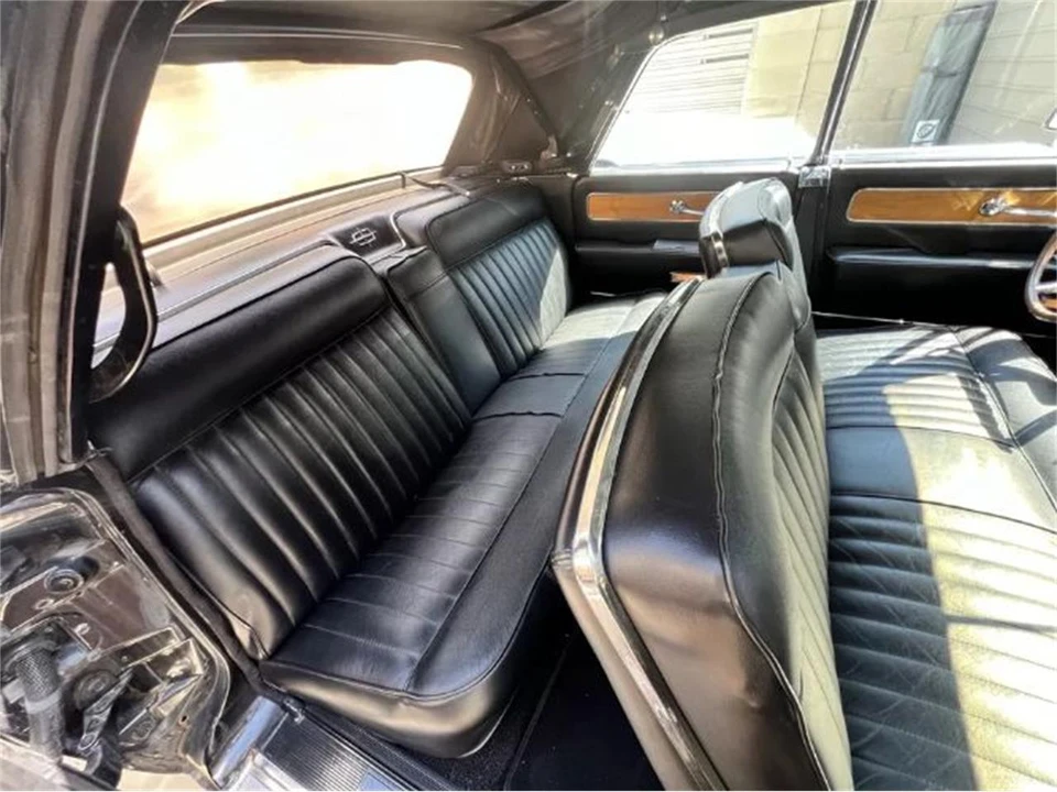 1963 Lincoln Continental 4th Gen - Image 5 of 7