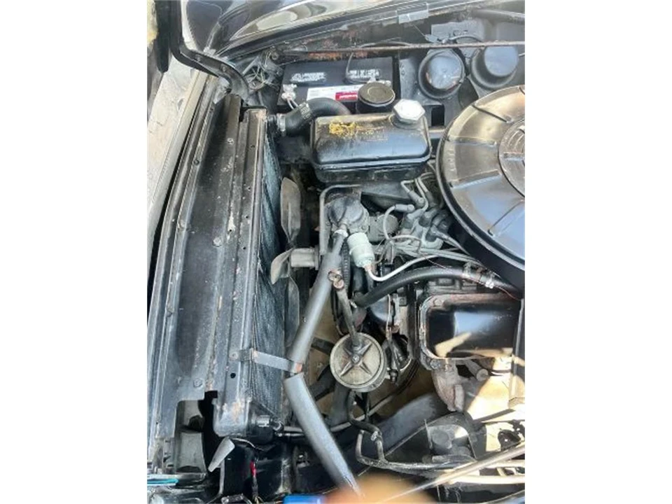 1963 Lincoln Continental 4th Gen - Image 6 of 7
