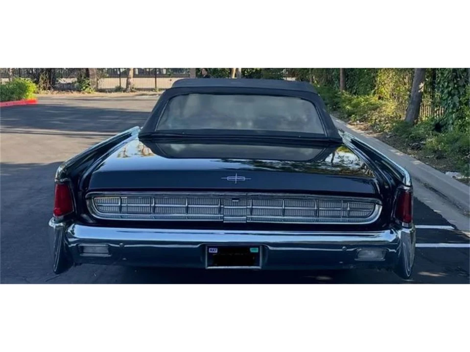 1963 Lincoln Continental 4th Gen - Image 3 of 7