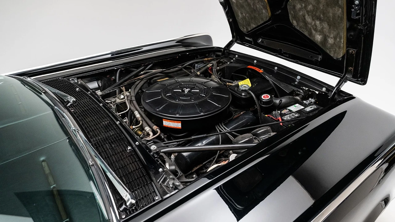 1963 Lincoln Continental 4th Gen - Image 23 of 31