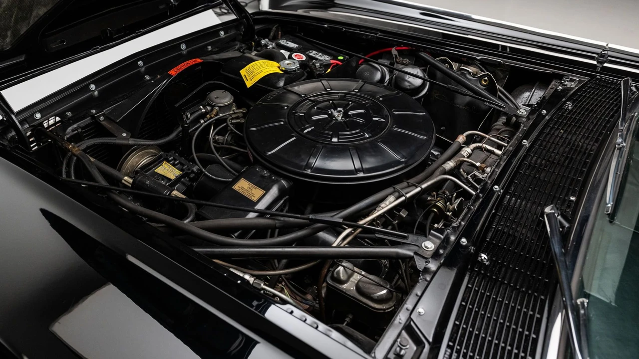 1963 Lincoln Continental 4th Gen - Image 20 of 31